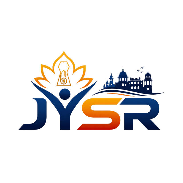JYSR - Jain Yuva Sanghtan Rajasthan logo